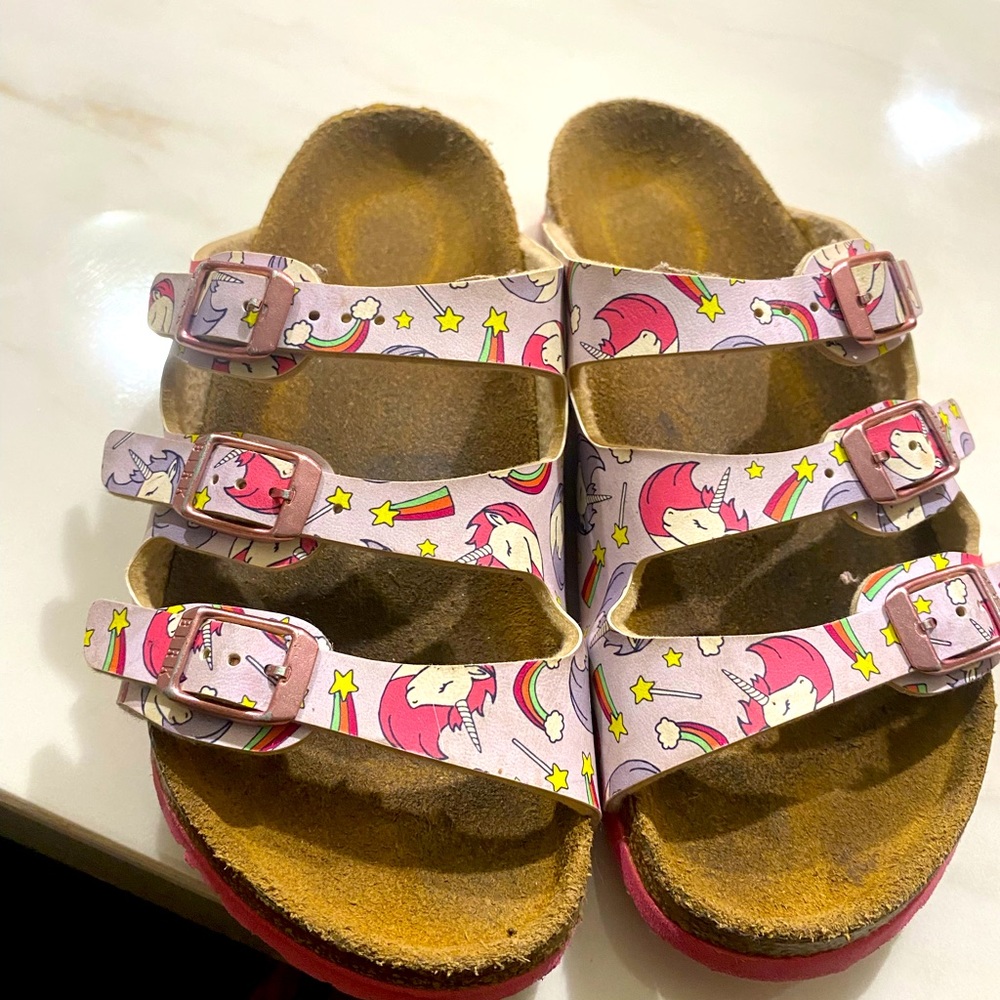 Birkenstock sandals